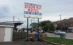 The Queensway Motel